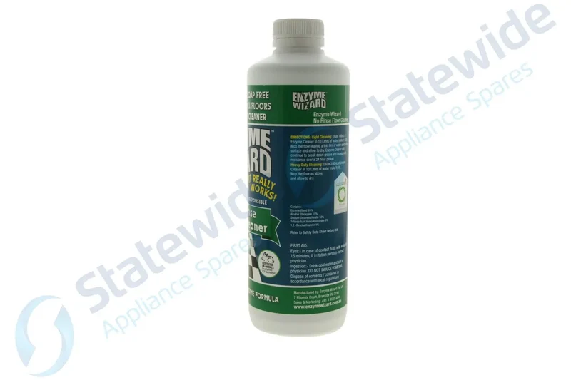 Enzyme Wizard No Rinse Floor Cleaner 100:1 (1Lt)