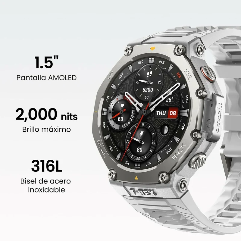 Smartwatch Amazfit W2322GL6N