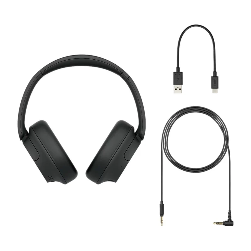 Sony Audífonos Inalámbricos de Diadema Noise Cancelling, WH-CH720N