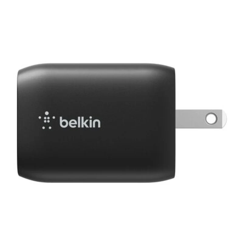 Belkin Cargador de Pared Dual USB-C 65W GaN para Nintendo Switch 2