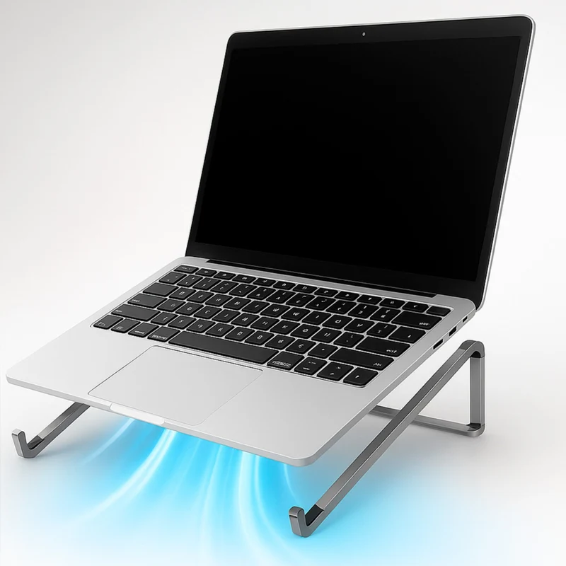 Maxell Soporte Plegable para Laptop 17", LS-7