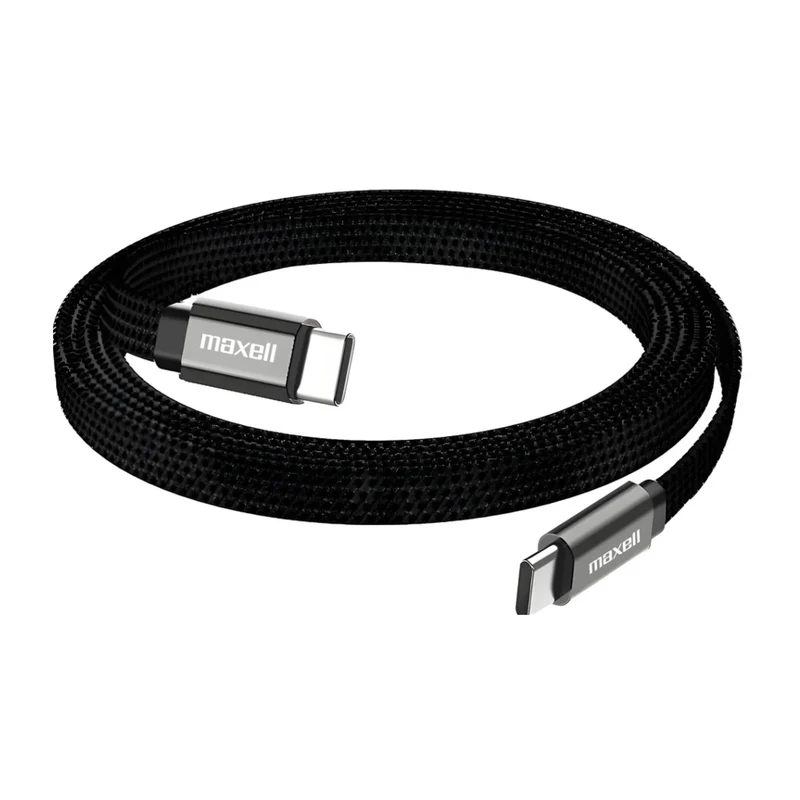 Maxell Cable Magnético de Carga USB-A a USB-C 100 W