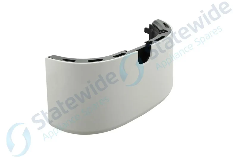 PHILIPS AIRFRYER PAN Cover (White-ROSE)-Genuine