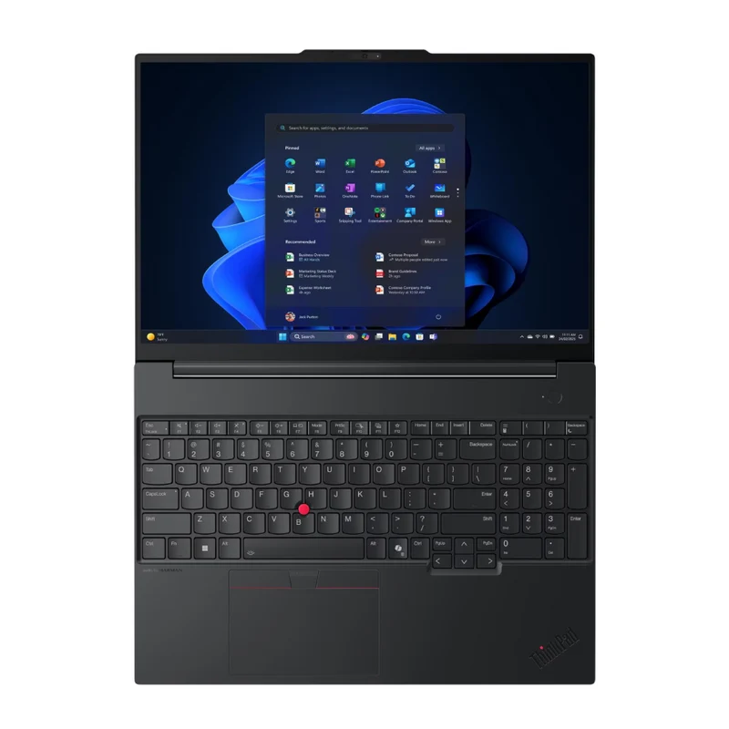 Lenovo Laptop 16" Notebook ThinkPad E16 Gen 3, 21SR007JFJ