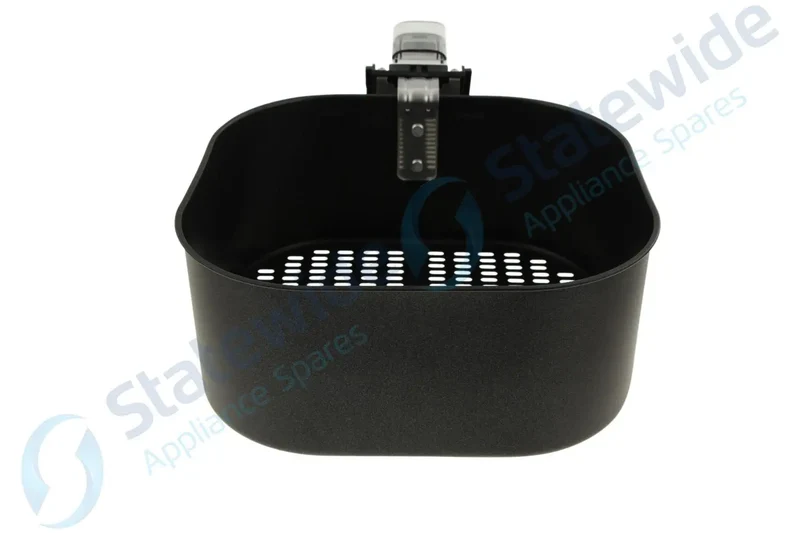 PHILIPS AIRFRYER Inner Basket (WHITEROSE)-Genuine