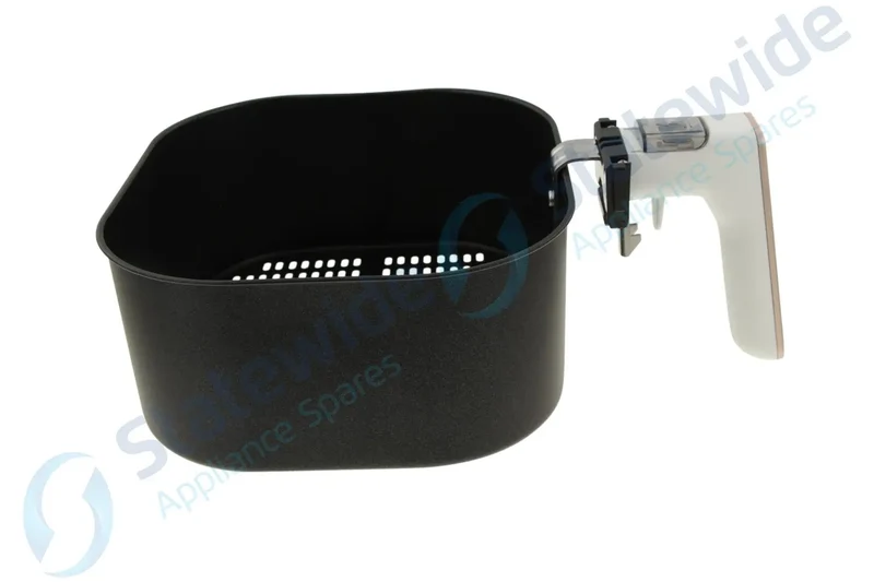 PHILIPS AIRFRYER Inner Basket (WHITEROSE)-Genuine
