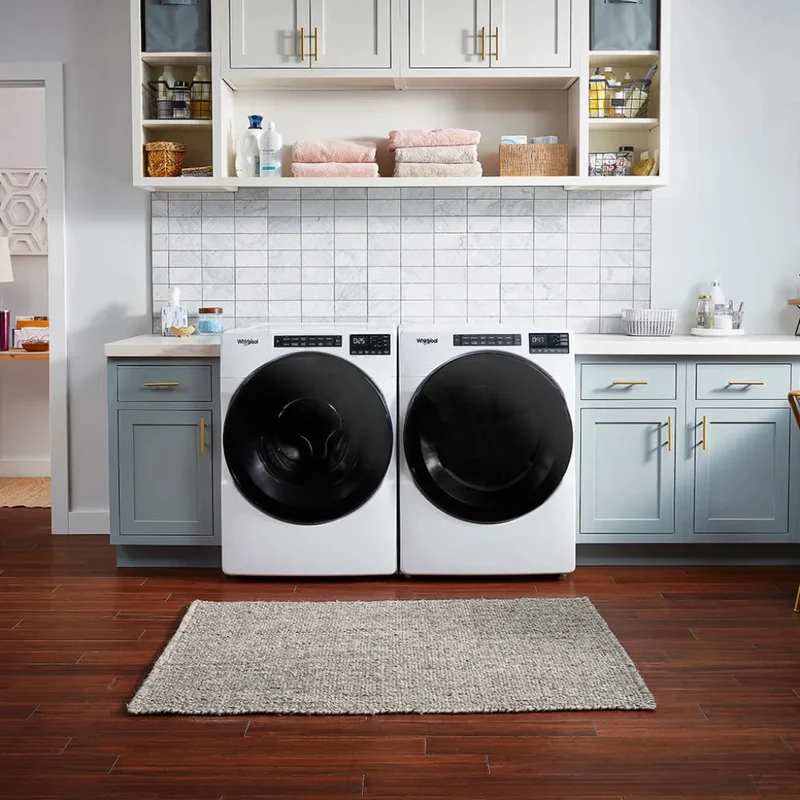 Whirlpool Secadora de Ropa de Gas Carga Frontal 23 Kg