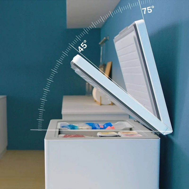 Midea Congelador Horizontal 7 Pies (MDRC280FZM01)