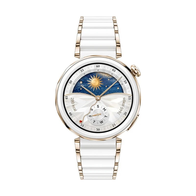 Reloj Hombre Huawei 55020DRC Blanco