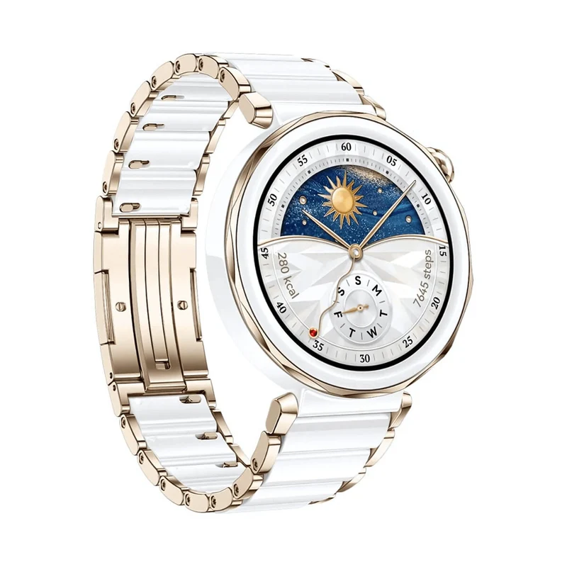 Reloj Hombre Huawei 55020DRC Blanco