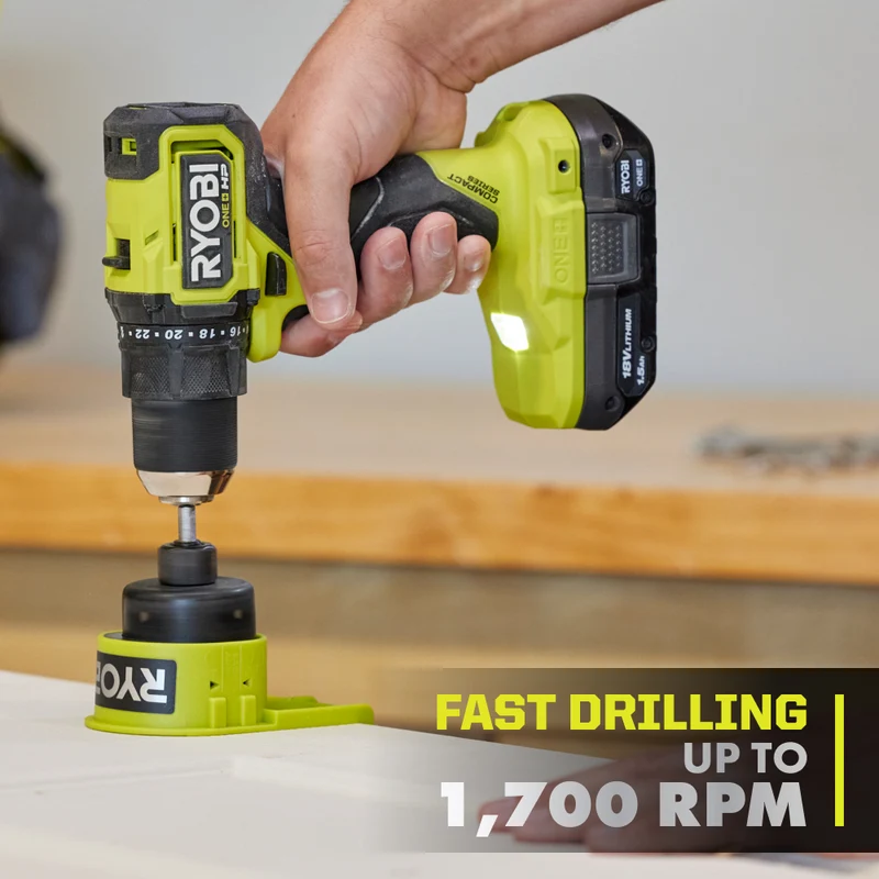 18V ONE+ HP Compact Brushless 2-Tool Combo Kit