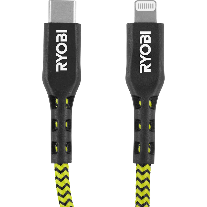 4' USB-C to Lightning Cable