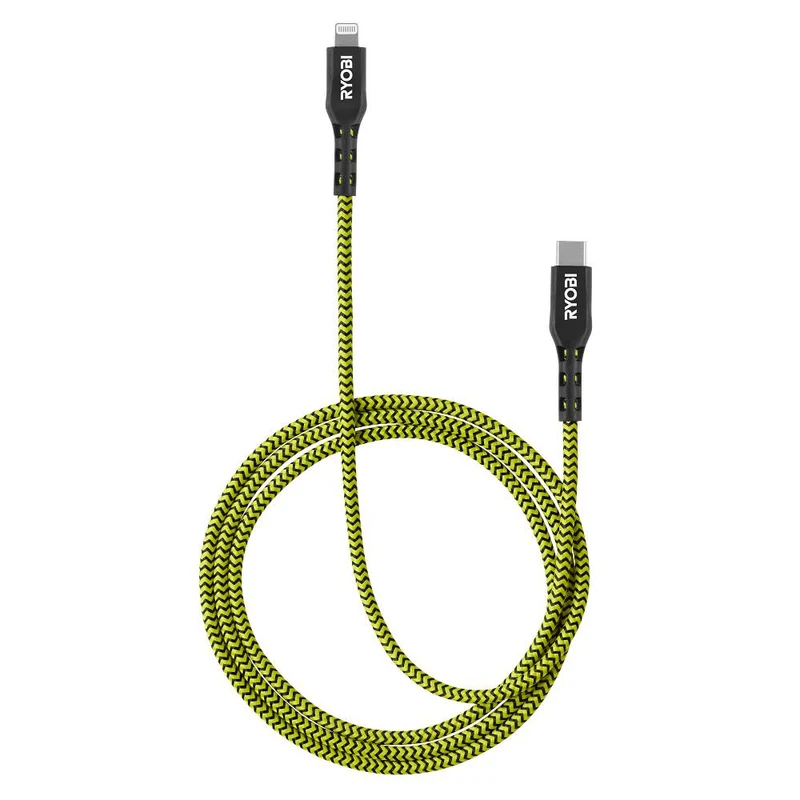 4' USB-C to Lightning Cable