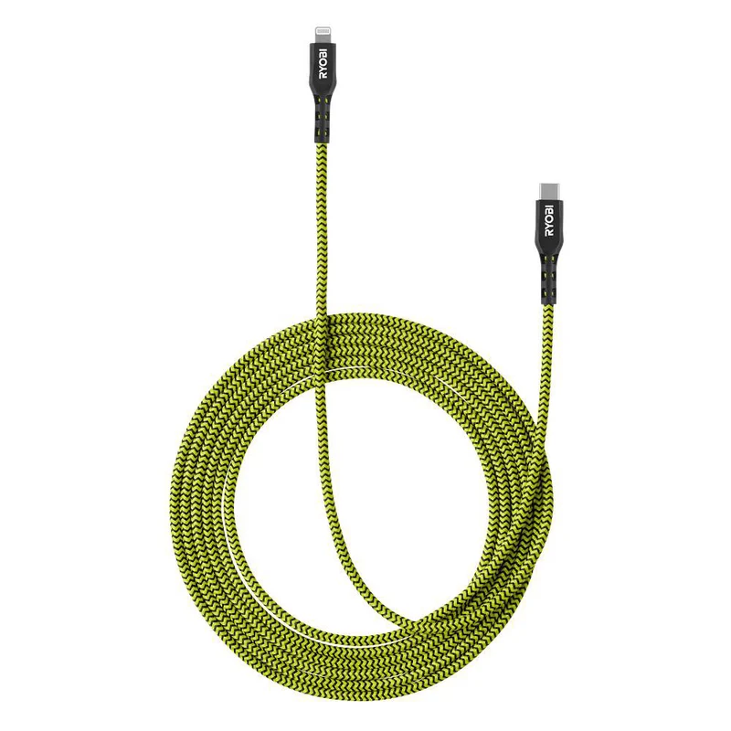 10' USB-C to Lightning Cable