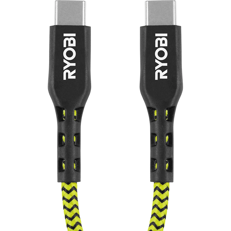 10' USB-C to USB-C Cable