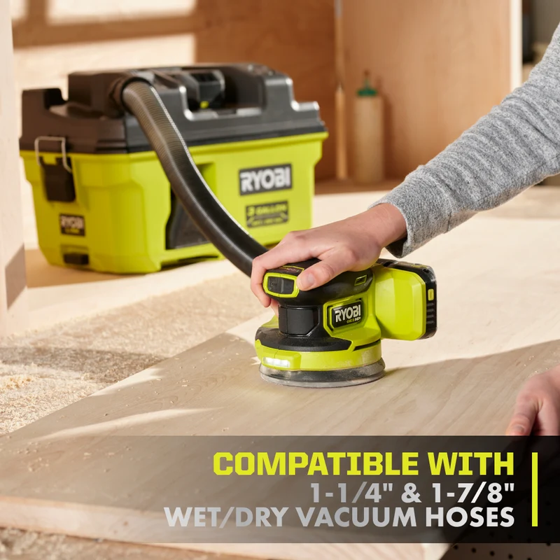 18V ONE+ HP Brushless 5" Random Orbit Sander