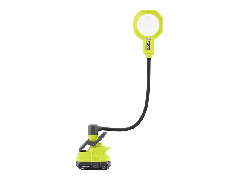 ONE+ 18V Magnifying Clamp Light Kit