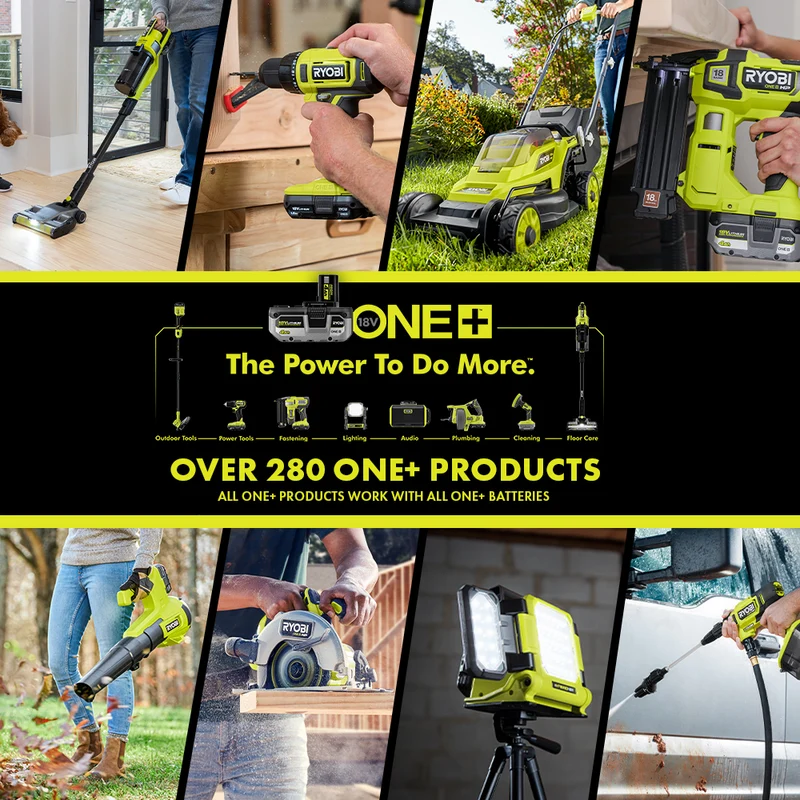 18V ONE+ Garden Hoe