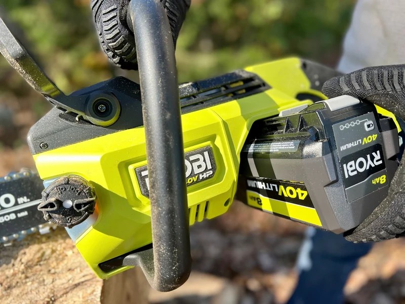 40V HP Brushless 20" Chainsaw