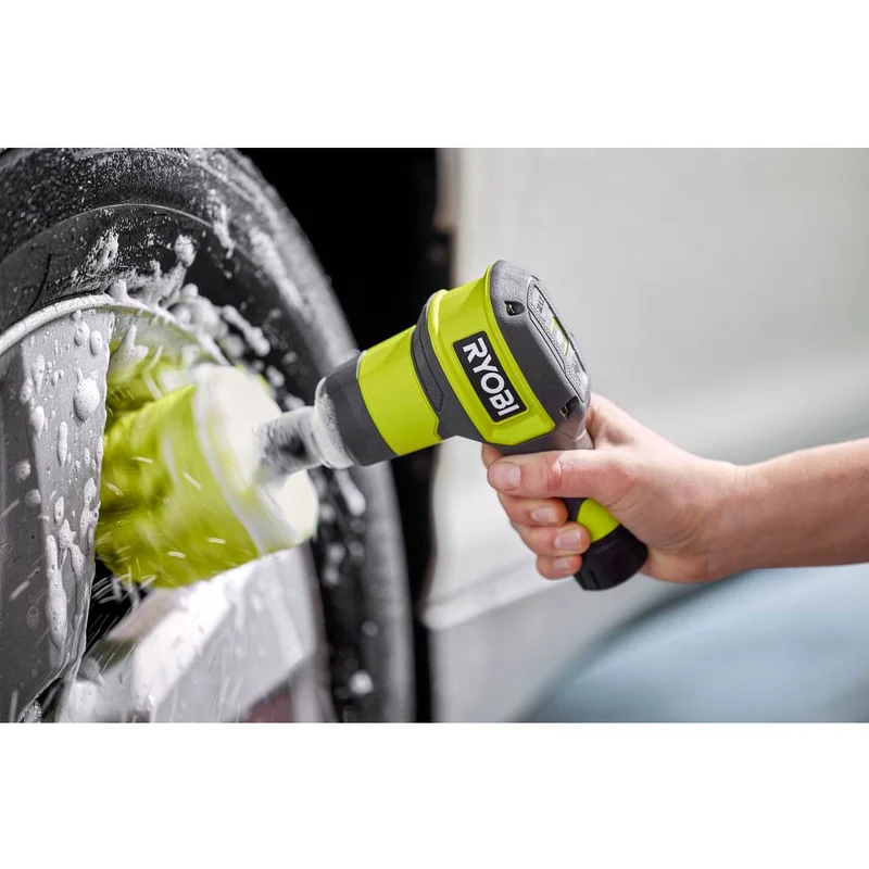 11 PC. Scrubber Accessory Kit
