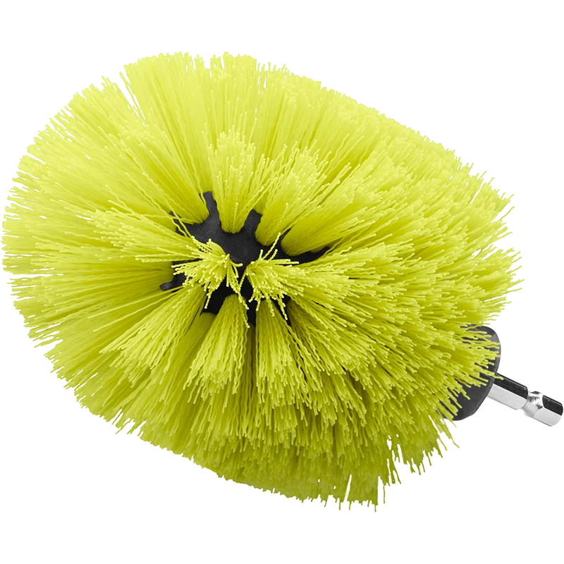 11 PC. Scrubber Accessory Kit