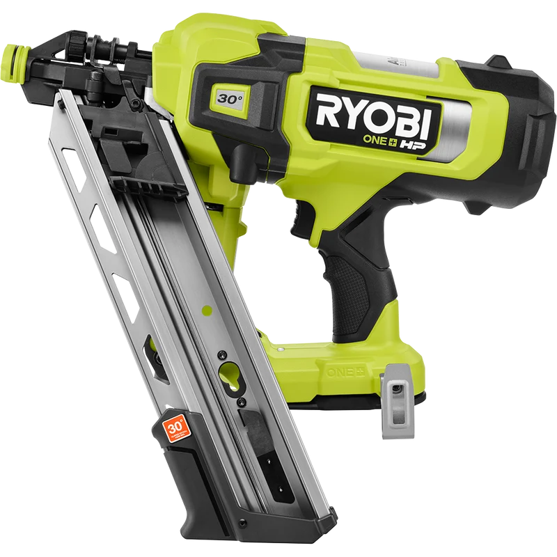 18V ONE+ HP Brushless AirStrike 30° FRAMING Nailer