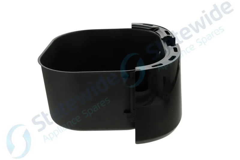 PHILIPS AIRFRYER PAN (Black)-HD9280-Genuine