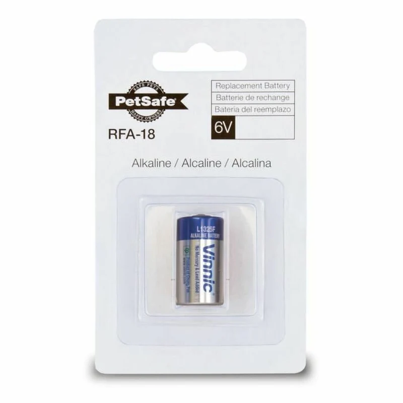 Pila Alcalina PetSafe 6 V No