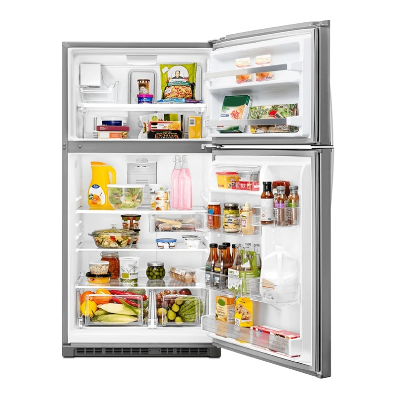 Whirlpool Refrigeradora Top Freezer 22 Pies Cúbicos, WT2150S
