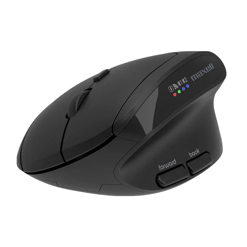 Maxell Mouse Inalámbrico Vertical, MOWLBT-750