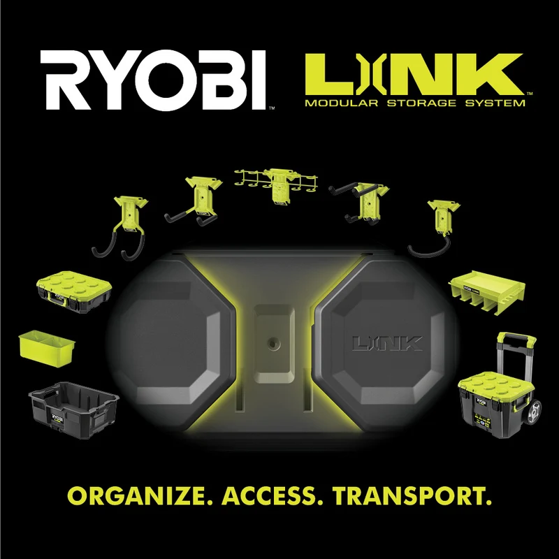 LINK Compact Small Parts Organizer