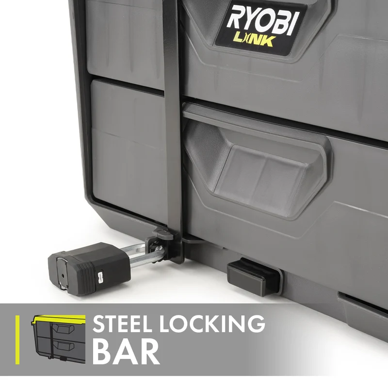 LINK 2-Drawer Tool Box