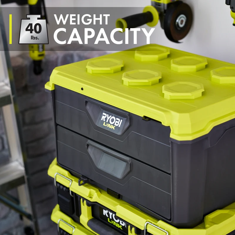 LINK 2-Drawer Tool Box