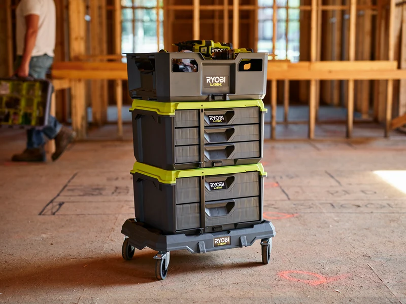 LINK 2-Drawer Tool Box