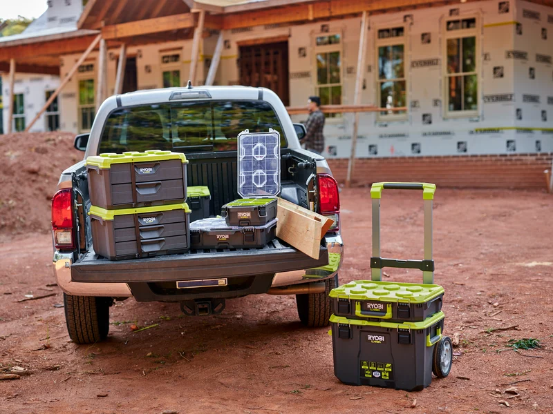 LINK 2-Drawer Tool Box
