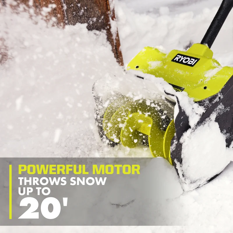 18V ONE+ 10" Snow Shovel