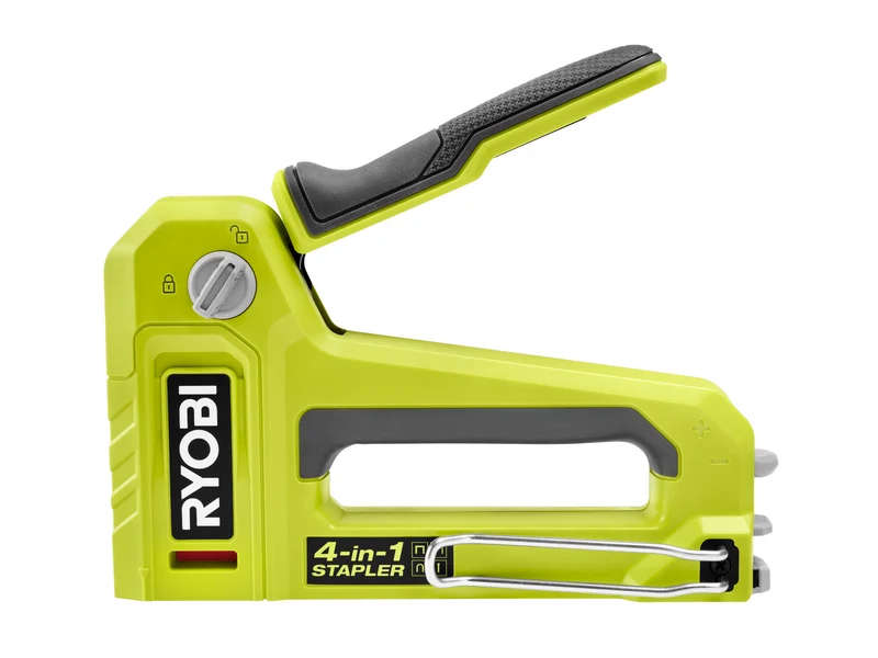 Heavy Duty 4-in-1 Stapler