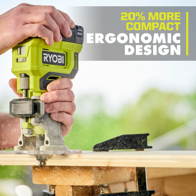 18V ONE+ Compact Router Kit