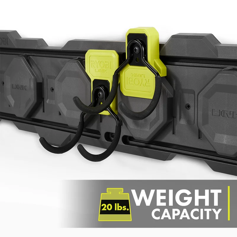 20 PC. LINK Wall Storage Kit