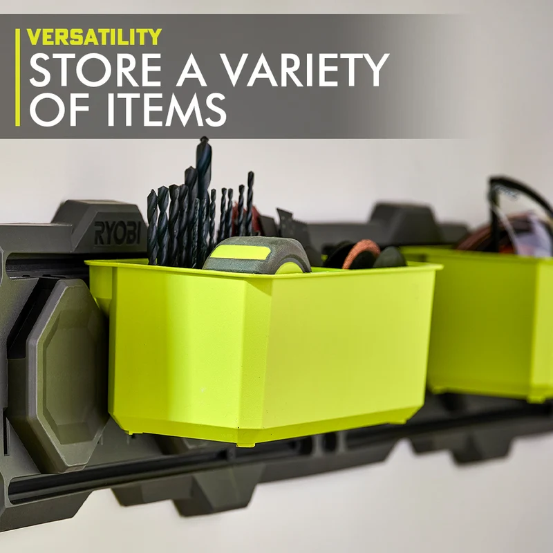 12 PC. LINK Wall Storage Kit