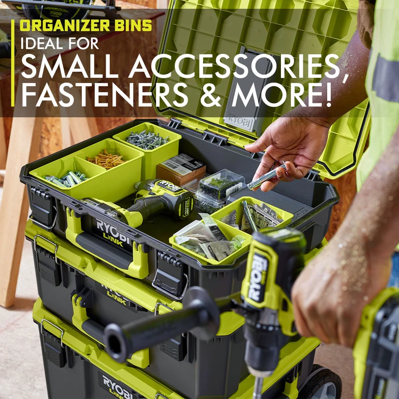 12 PC. LINK Wall Storage Kit