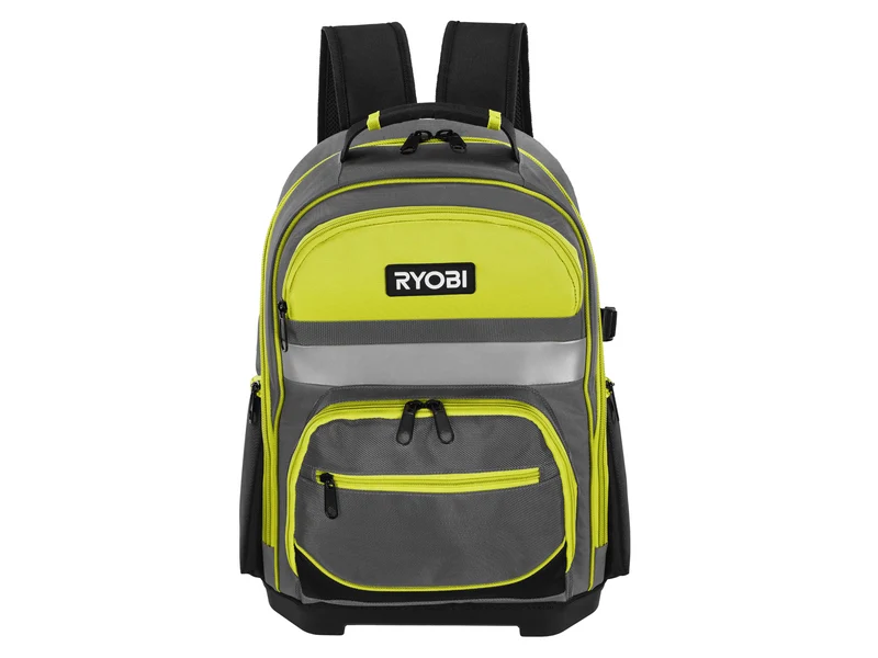 16" Backpack with Tool Organizer