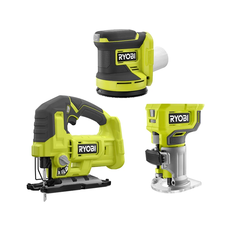 18V ONE+ 3-Tool Combo