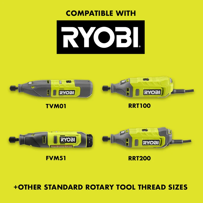 Sharpening Rotary Kit