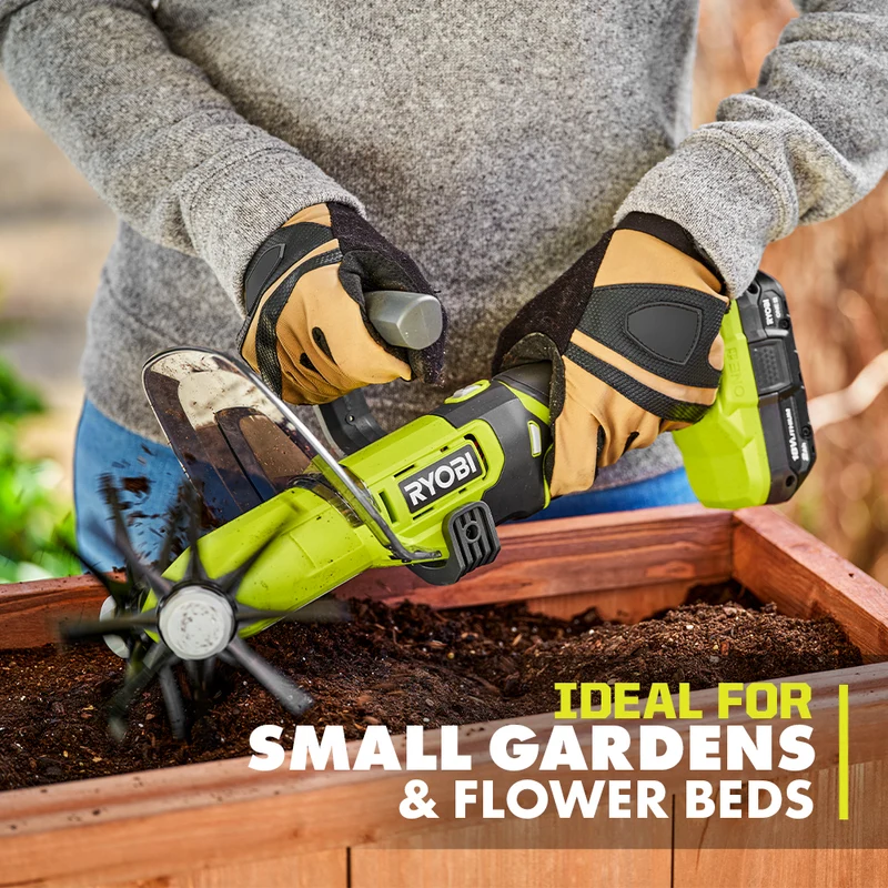 18V ONE+ Handheld Cultivator
