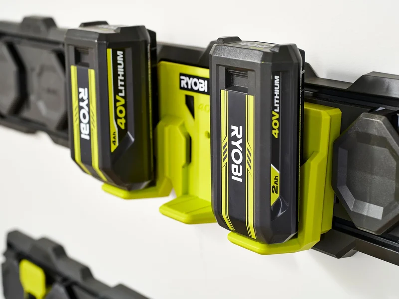 LINK 40V Battery Shelf