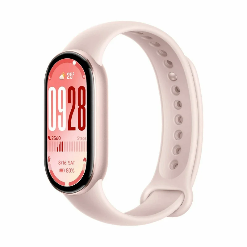 Pulsera de Actividad Xiaomi BHR9999GL Rosa