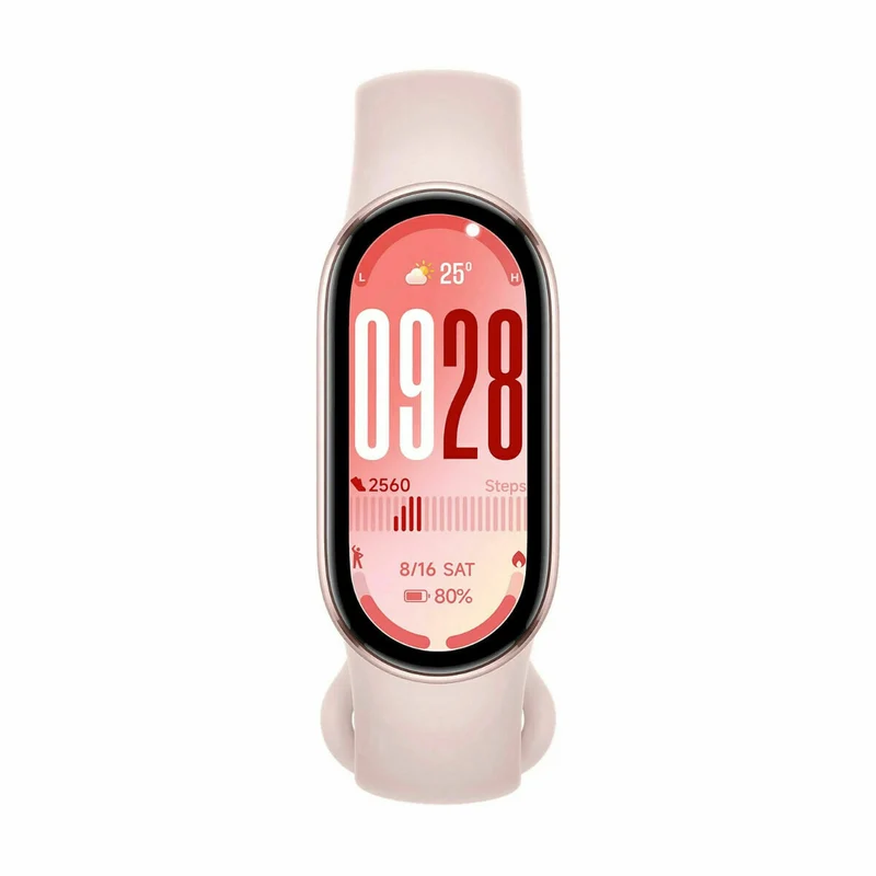 Pulsera de Actividad Xiaomi BHR9999GL Rosa