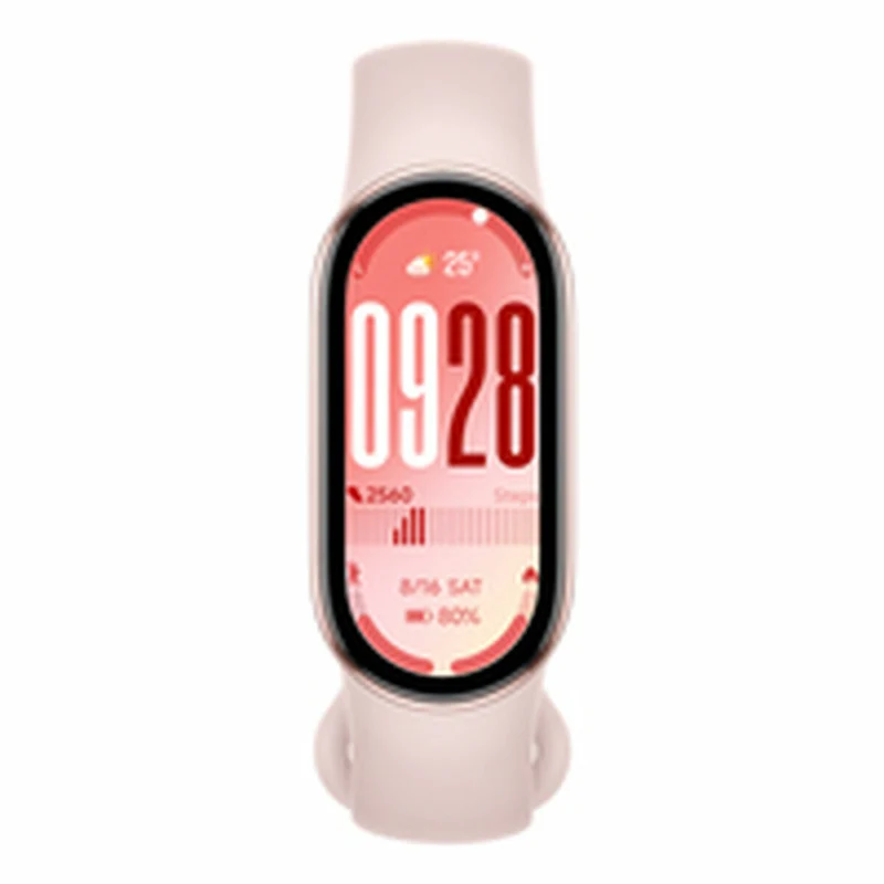 Pulsera de Actividad Xiaomi BHR9999GL Rosa