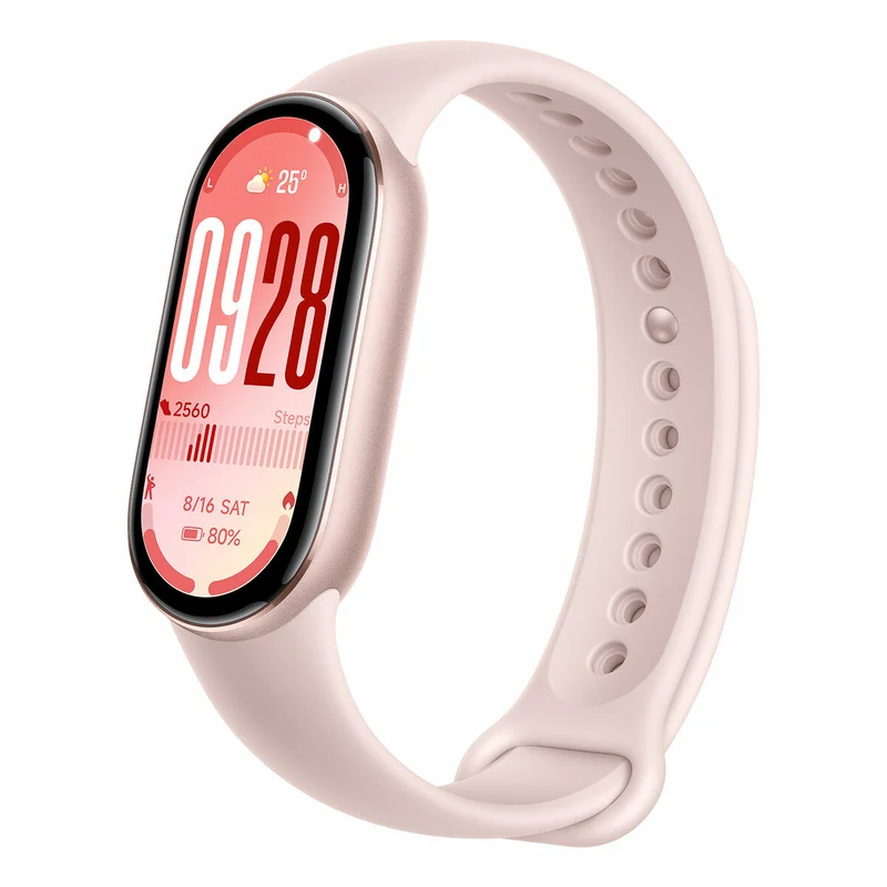 Pulsera de Actividad Xiaomi BHR9999GL Rosa
